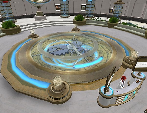 The Mechanism 2/2