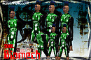 NDN - Biomech Suit Male (Green)