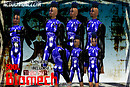 NDN - Biomech Suit Male (Blue)