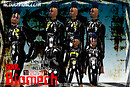 NDN - Biomech Suit Male (Black)