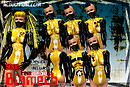 NDN - Biomech Suit Female (Yellow)