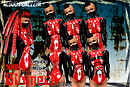 NDN - Biomech Suit Female (Red)