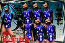 NDN - Biomech Suit Female (Blue)