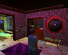 11th Floor- Lobby