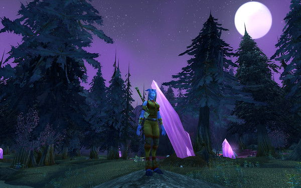 Astraya -  Draenei Paladin