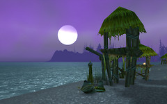 Murlocs Hut - Silting Shores