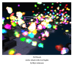 NCI griefer Attack 2