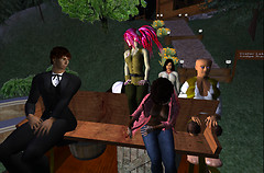 OCCDLA Second LIfe Meeting February 1 2010