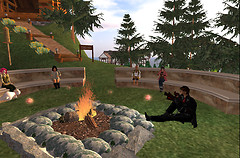 OCCDLA Second LIfe Meeting February 1 2010