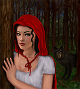 Little Red Riding Hood...