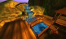 contrast of orange and blue - Torley Linden