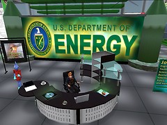 Chimera at DOE - Dept. of Energy - Chimera Cosmos