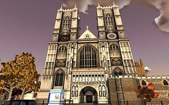 Twinity London: Westminster Abbey