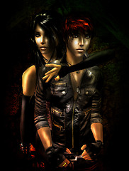 In the Darkness