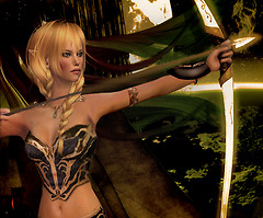 Elf Archer