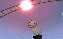 London - In the Eye