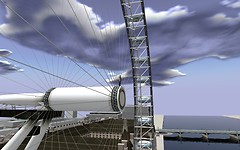 London - In the Eye