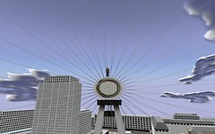 London - In the Eye