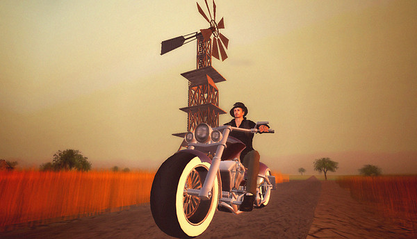 The Mother Road