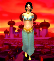 Foto carnevale Adelasia Jasmine
