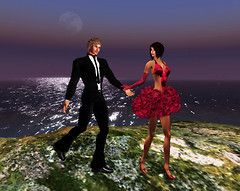 Glitterati Follow me