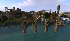 Lost World - Second Life - Koinup Burt