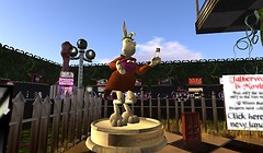 Bunny art - Koinup Burt