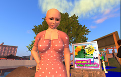 [Lila] A field trip to a Welcome Area