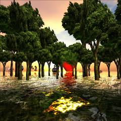 Changeable Forest@Imagine plus space1