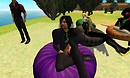 Jayjay Zifanwe: The FIRST Honourable Mention Prize goes to: - Torley Linden