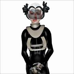 !* Rebel -X- *! Sidera 9(body suits)