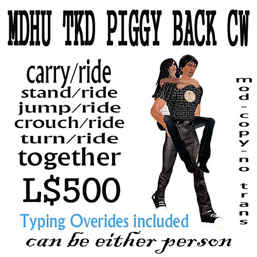PiggybackCW