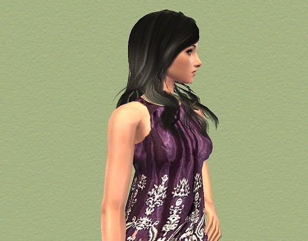 Sims2Cri Next Model - Eveline Sassi - Profilo