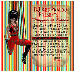 DJ Red Presents: