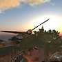the sky of Virtual Africa