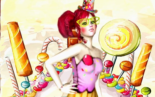 Candy land ^.^