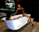 Bath time...