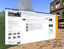 Connettersi a Facebook da Second Life - Lapsus Weinstein