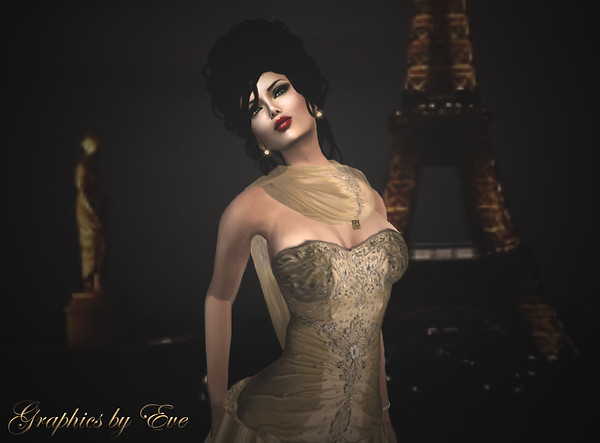 Paris Fashion Shoot 1