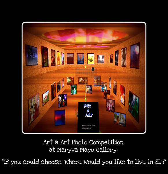 Art & Art Photo competition