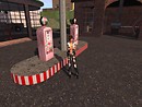 Waiting for Gas customers - Shu Watanabe