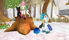 CuteyPairDBL
