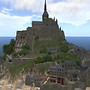 Mont St. Michel - Spiral Theas
