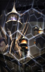 Dark fantasy ～Omega point～