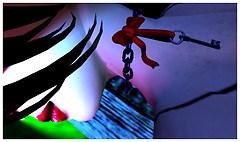 Red Pralou | Ribbon