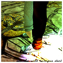 Ketzal Frankfurter + Red Pralou | Wild Rumpus
