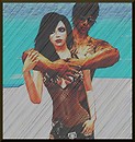 my brother and mee