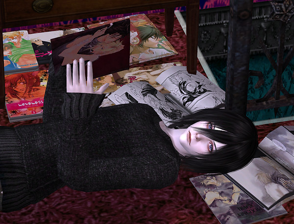 And Rin again ;D