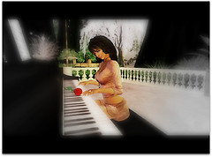 ...you are my song
