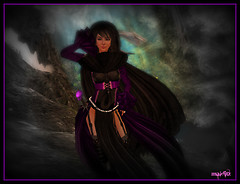 ...the warrior in me